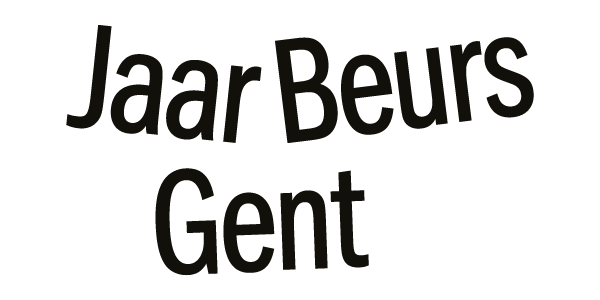 Jaarbeurs Gent logo