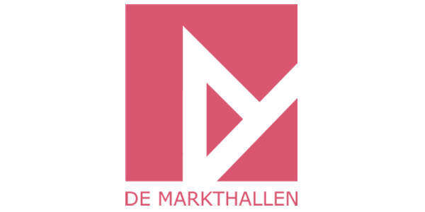 De Markthallen logo