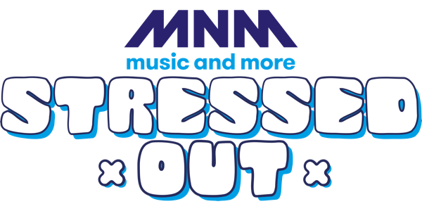 MNM Stressed Out logo