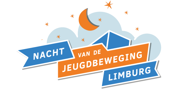 Nacht van de Jeugdbeweging Limburg logo